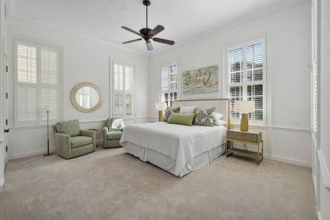 Купить виллу или дом в Палм-Бич, Флорида 5 комнат, 511.71м2, № 2087741 - фото 27