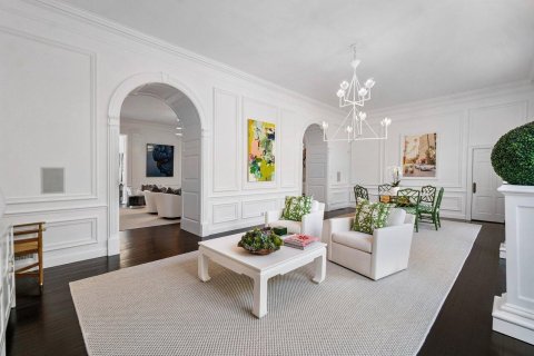 Купить виллу или дом в Палм-Бич, Флорида 5 комнат, 511.71м2, № 2087741 - фото 9