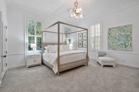 Купить виллу или дом в Палм-Бич, Флорида 5 комнат, 511.71м2, № 2087741 - фото 29