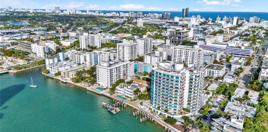 Condo à Miami Beach, Floride, 1 chambre № 1867767