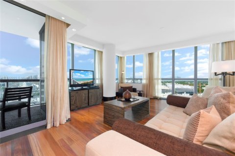 Condo in Miami Beach, Florida, 2 bedrooms  № 2022967