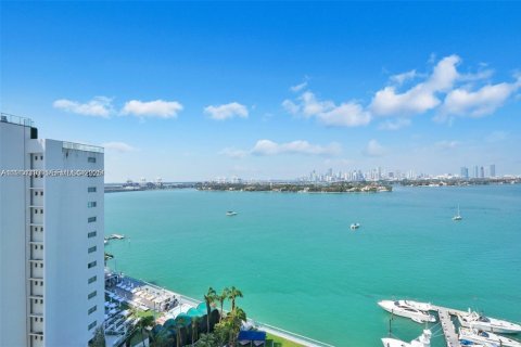 Купить кондоминиум в Майами-Бич, Флорида 1 спальня, 77.76м2, № 1982172 - фото 15