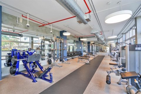 Купить кондоминиум в Майами-Бич, Флорида 1 спальня, 77.76м2, № 1982172 - фото 17