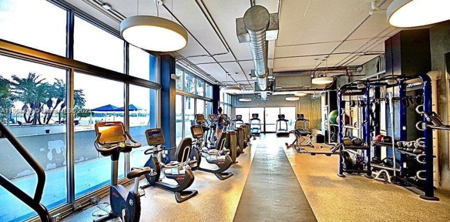 Propiedad comercial en Miami Beach, Florida № 1116968