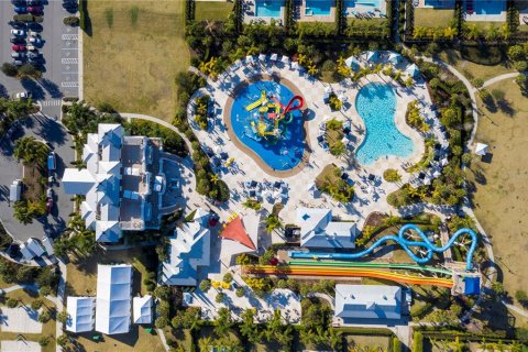 Купить виллу или дом в Киссимми, Флорида 4 комнаты, 430.14м2, № 1905240 - фото 9