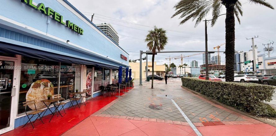 Propiedad comercial en Miami Beach, Florida № 2028213