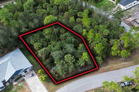 Land in North Port, Florida № 2160012