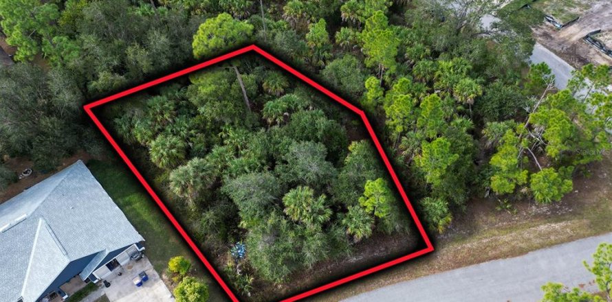 Land in North Port, Florida № 2160012