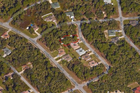 Land in North Port, Florida № 2160012 - photo 4
