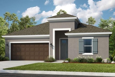 Casa en Plant City, Florida 4 dormitorios, 222.41 m2 № 2373038