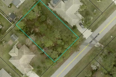 Land in Palm Coast, Florida № 2341600