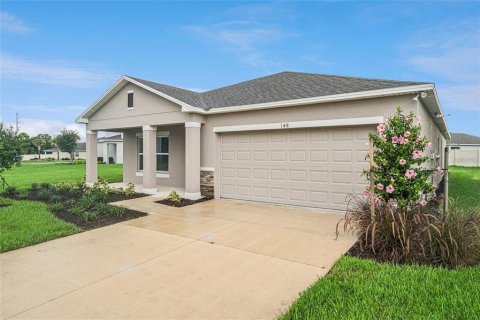 Villa ou maison à louer à Haines City, Floride: 3 chambres, 215.72 m2 № 2416741 - photo 20