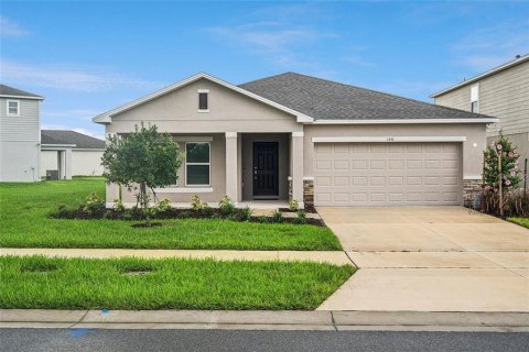 Villa ou maison à Haines City, Floride 3 chambres, 215.72 m2 № 2416741