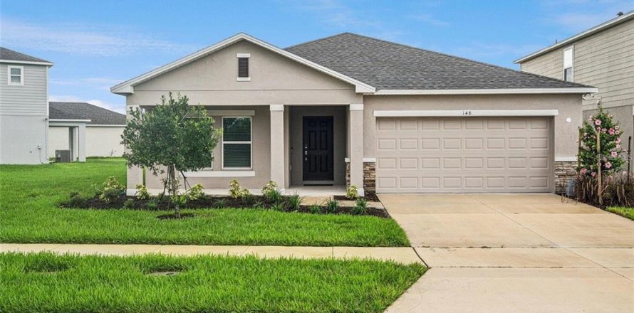Villa ou maison à Haines City, Floride 3 chambres, 215.72 m2 № 2416741
