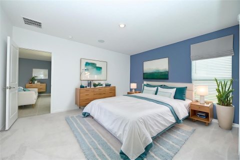 Villa ou maison à louer à Haines City, Floride: 3 chambres, 215.72 m2 № 2416741 - photo 25