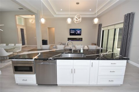Снять в аренду виллу или дом в Палм-Кост, Флорида 3 спальни, 186.92м2, № 1602306 - фото 14