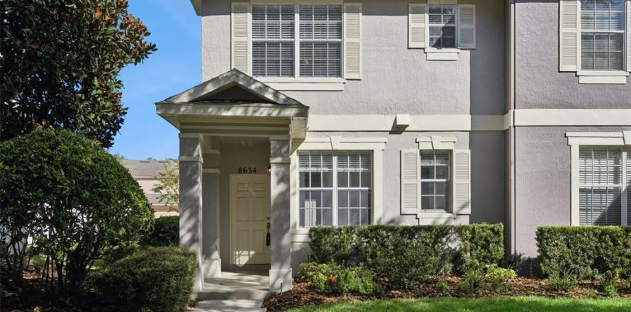 Touwnhouse à Windermere, Floride 2 chambres, 128.21 m2 № 2427544