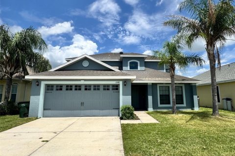 Villa ou maison à Lakeland, Floride 5 chambres, 243.87 m2 № 2416363