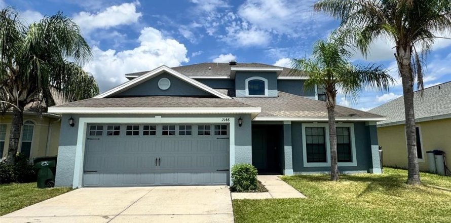 Villa ou maison à Lakeland, Floride 5 chambres, 243.87 m2 № 2416363