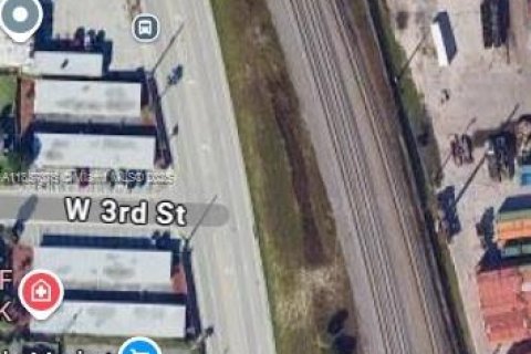 Propiedad comercial en venta en Riviera Beach, Florida № 2039828 - foto 8