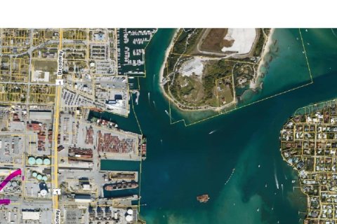 Propiedad comercial en venta en Riviera Beach, Florida № 2039828 - foto 7