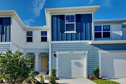 Touwnhouse à Sanford, Floride 3 chambres, 157.84 m2 № 2396558