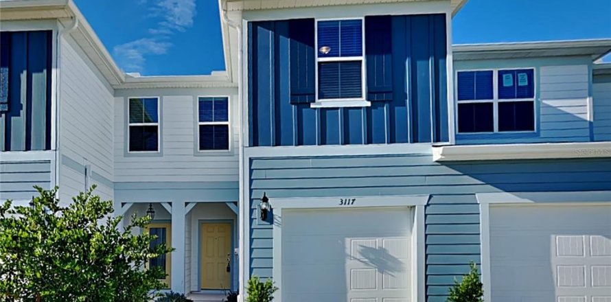 Touwnhouse à Sanford, Floride 3 chambres, 157.84 m2 № 2396558