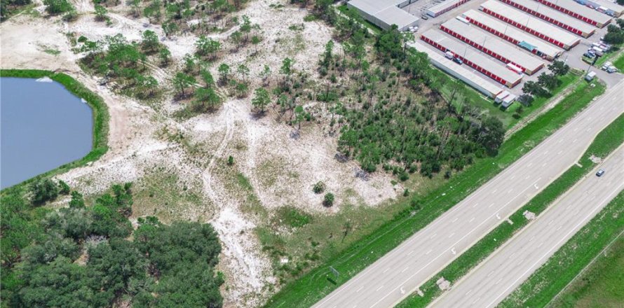 Terreno en Lake Wales, Florida № 1908369