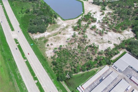 Terreno en venta en Lake Wales, Florida № 1908369 - foto 2