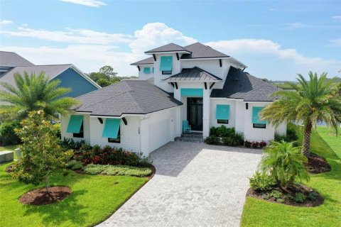 House in Flagler Beach, Florida 3 bedrooms, 234.86 sq.m. № 1783347 - photo 3