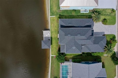 House in Flagler Beach, Florida 3 bedrooms, 234.86 sq.m. № 1783347 - photo 9