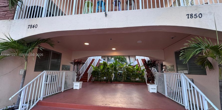 Studio à Condo à Miami Beach, Floride  № 2022126