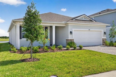 House in Parrish, Florida 3 bedrooms, 205.22 sq.m. № 2231182 - photo 2