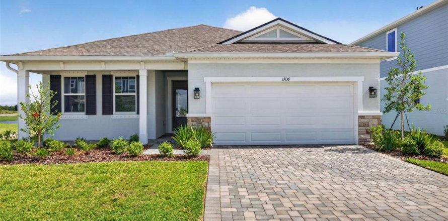 House in Parrish, Florida 3 bedrooms, 205.22 sq.m. № 2231182