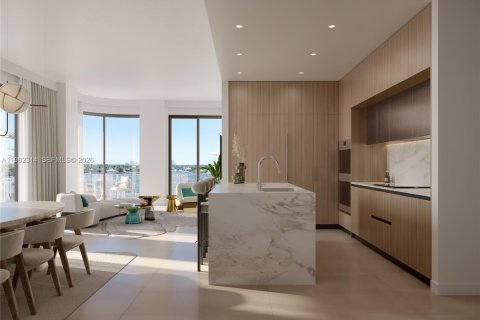 Copropriété à vendre à Hollywood, Floride: 3 chambres № 2048644 - photo 6