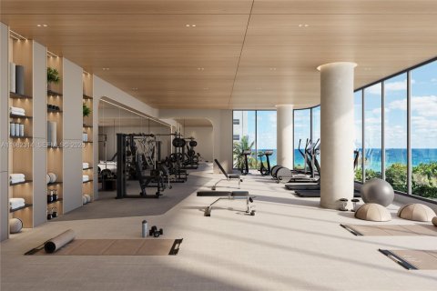 Condo in Hollywood, Florida, 3 bedrooms  № 2048644 - photo 15