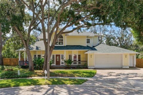 Villa ou maison à vendre à Clearwater, Floride: 4 chambres, 260.31 m2 № 1855722 - photo 1