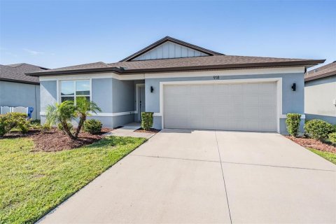 House in Ruskin, Florida 3 bedrooms, 153.29 sq.m. № 1900534 - photo 2