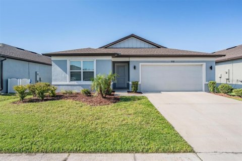 House in Ruskin, Florida 3 bedrooms, 153.29 sq.m. № 1900534 - photo 1