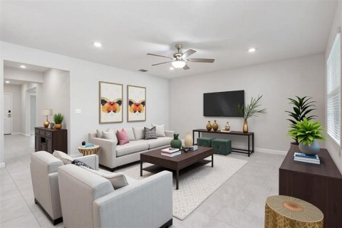 House in Ruskin, Florida 3 bedrooms, 153.29 sq.m. № 1900534 - photo 15