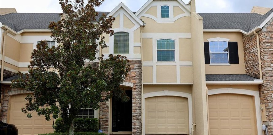 Touwnhouse à Orlando, Floride 4 chambres, 211.35 m2 № 1846908