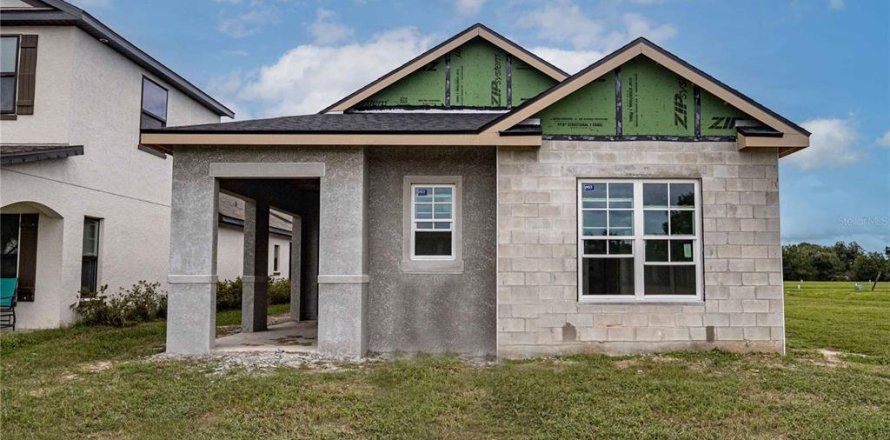 Villa ou maison à Oxford, Floride 3 chambres, 162.95 m2 № 1813531