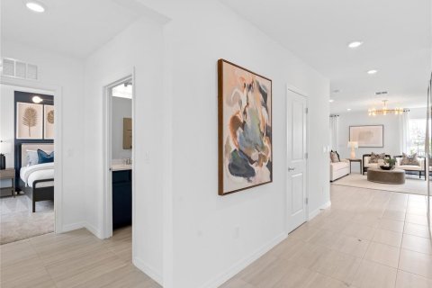 Casa en venta en Orlando, Florida, 4 dormitorios, 217.48 m2 № 2211442 - foto 4