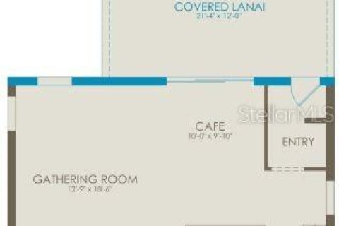 Casa en venta en Orlando, Florida, 4 dormitorios, 217.48 m2 № 2211442 - foto 2