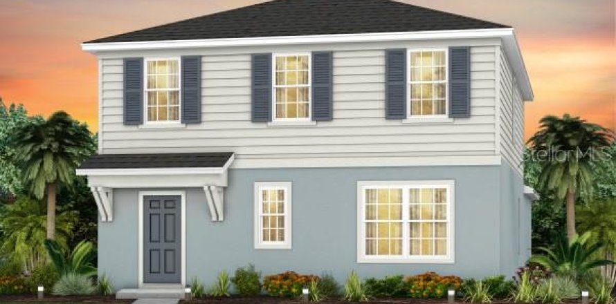 Casa en Orlando, Florida 4 dormitorios, 217.48 m2 № 2211442