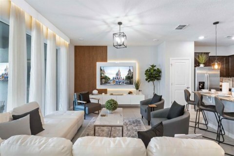 Touwnhouse à vendre à Davenport, Floride: 5 chambres, 212.1 m2 № 2125960 - photo 3