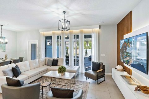 Touwnhouse à vendre à Davenport, Floride: 5 chambres, 212.1 m2 № 2125960 - photo 2