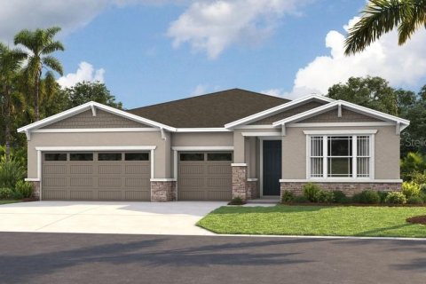 Casa en Clermont, Florida 3 dormitorios, 241.36 m2 № 2112830