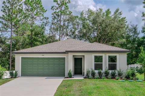 Villa ou maison à vendre à Citrus Springs, Floride: 3 chambres, 144.37 m2 № 1909948 - photo 1