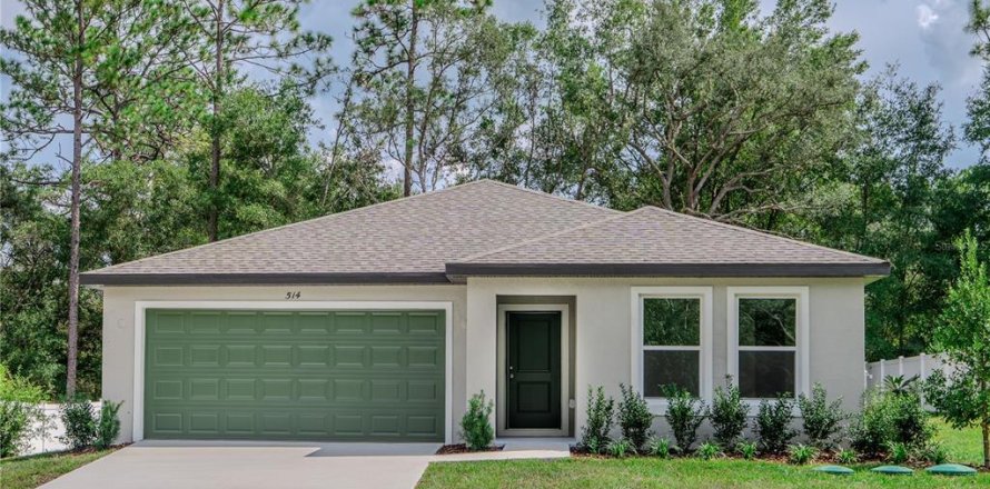 Villa ou maison à Citrus Springs, Floride 3 chambres, 144.37 m2 № 1909948